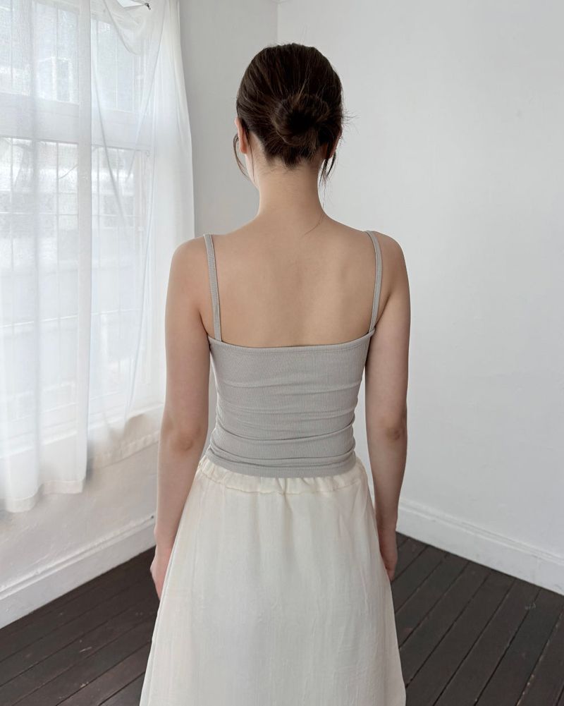 BASIC GOLGI SLEEVELESS