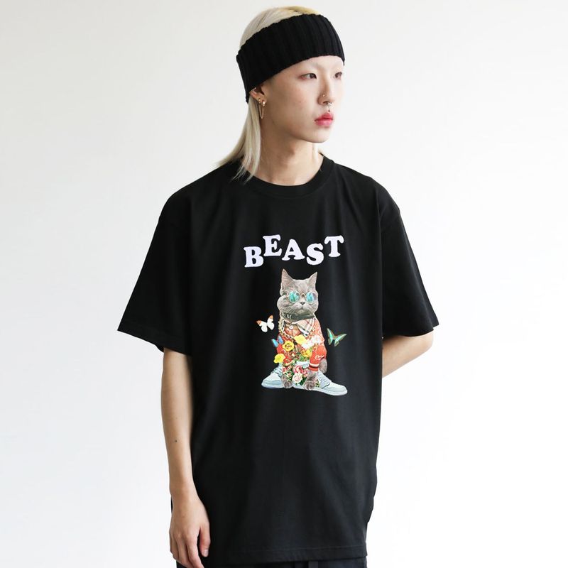 CHU-038 FLOWER CAT
