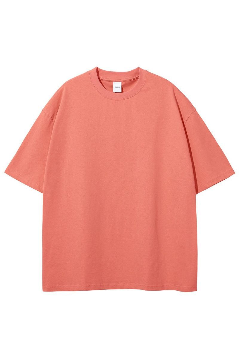 Oversized Blank Tee