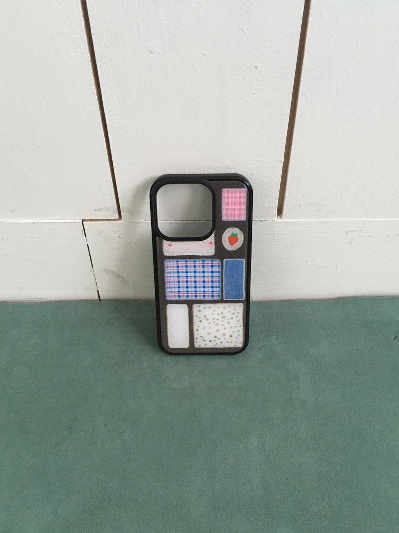 The Old Tree MagSafe Glass Bumper Case