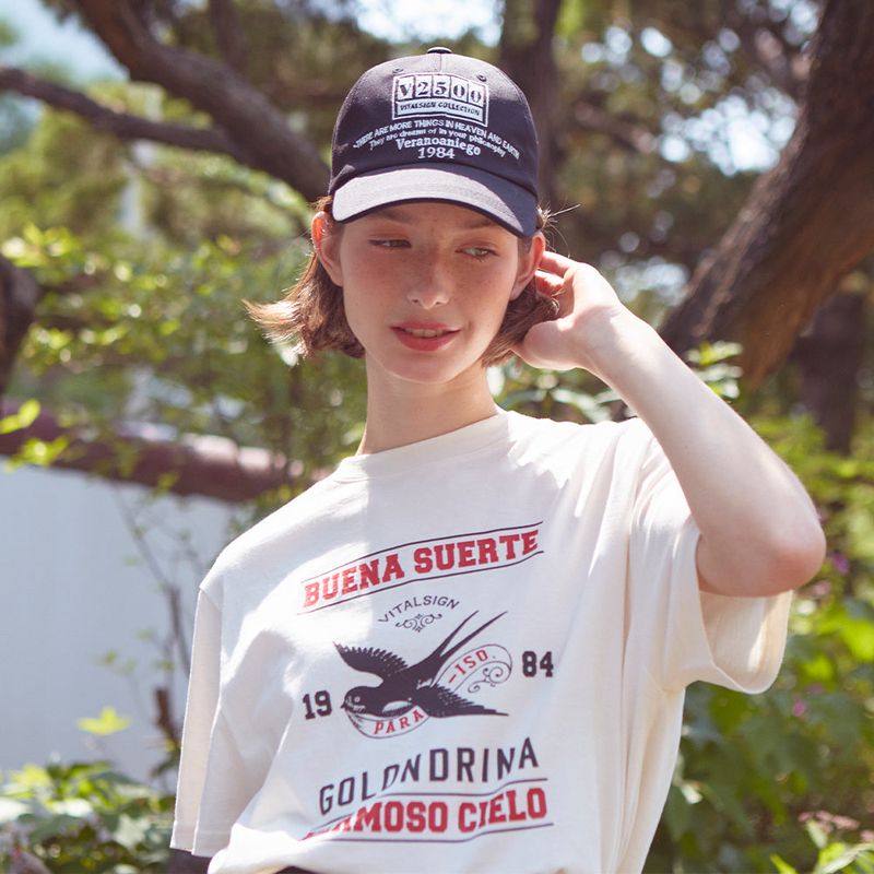VITALSIGN(バイタルサイン)の「V2500 Cap (3colors)(Hats)」