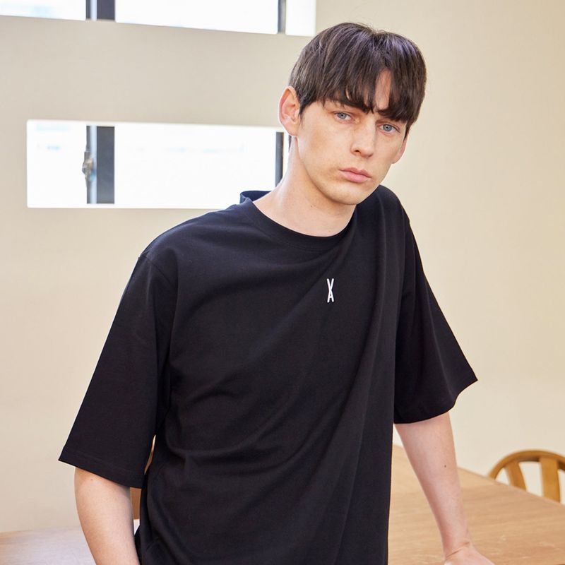 VA 3D Logo T-Shirts / Black