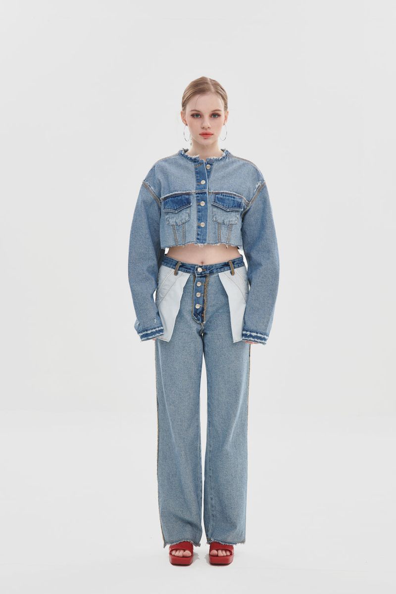 INSIDE JACKET