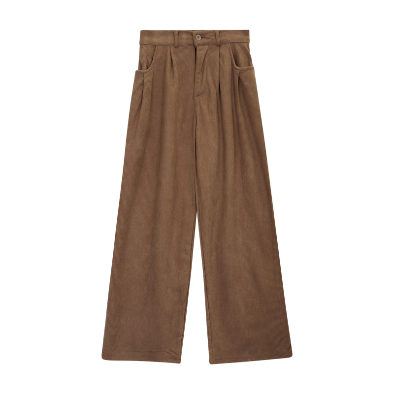 RETRO COZY CORDUROY PANTS