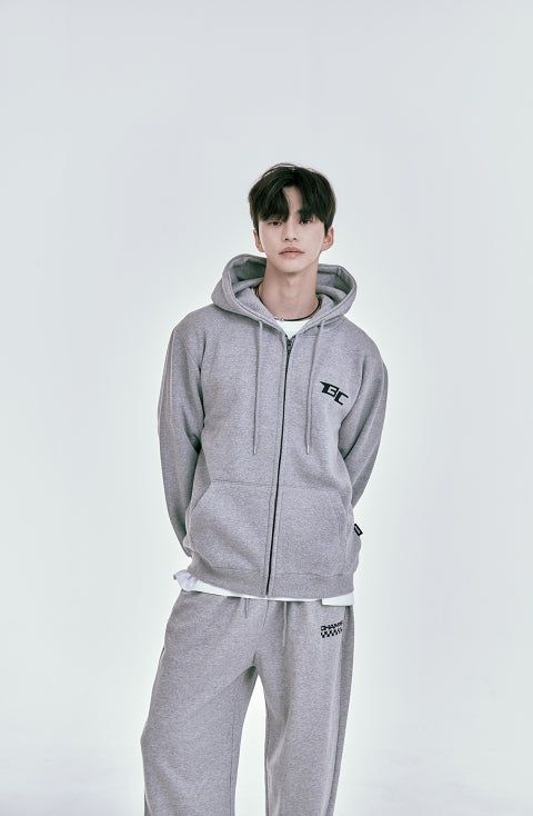 CHAMPS HOODIE SIP-UP B24FT09