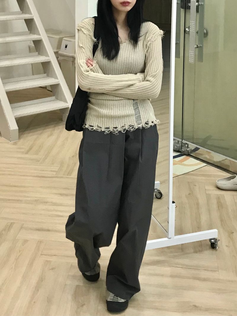 Seul cover pants