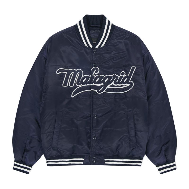 mahagrid（マハグリッド）の「STADIUM JACKET（Jackets/Outerwear）」