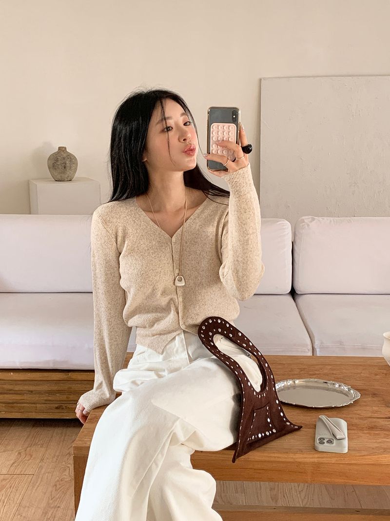[Planning] [MADE] Melive Wool Cardigan