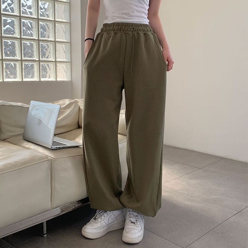 [BELLIDE MADE] SIDE FOLDING JOGGER TRAINING PANTS
