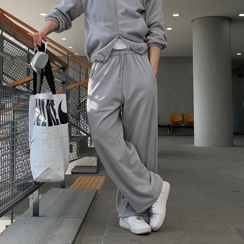lemenne（ルメンヌ）の「LMN Air Soft Touch Wide Pants (3 colors)（Pants）」