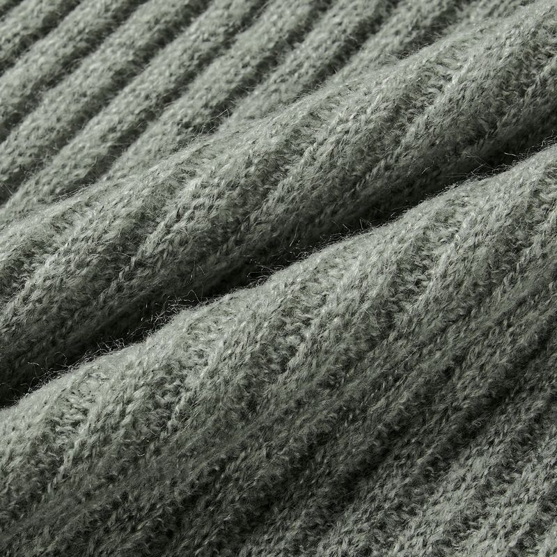 Hidden Punk Damage Knit 3C