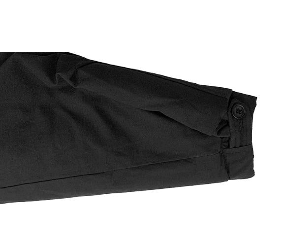 Act Long Padding Bomber Jacket