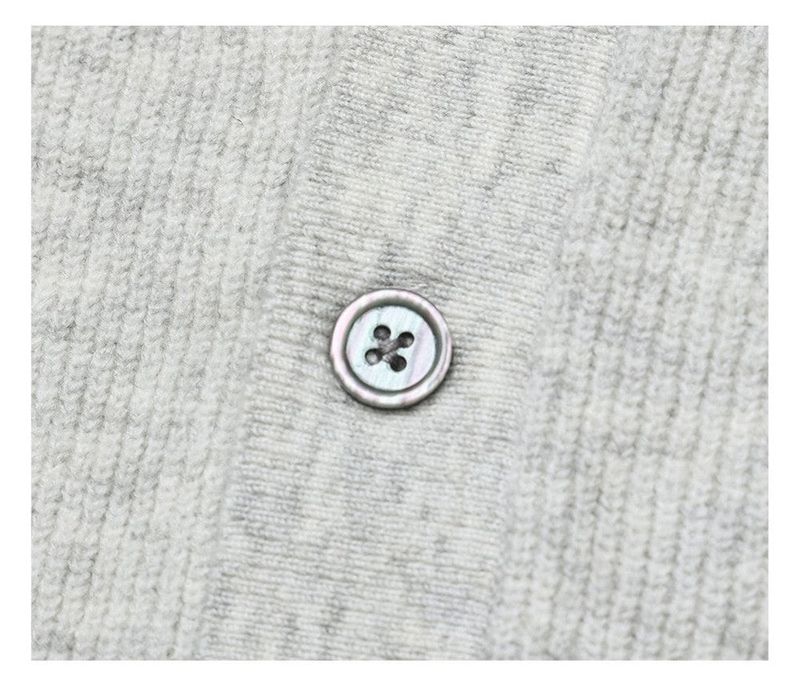 Digan Soft Collar Cardigan (10color)