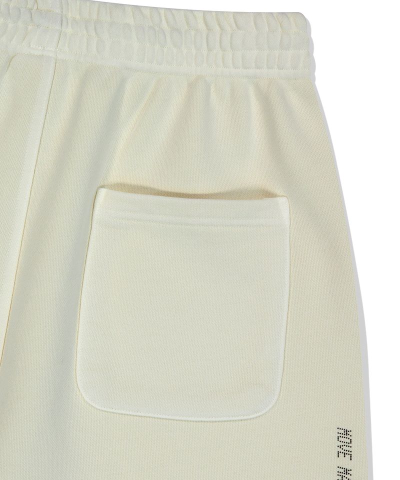 TECH PIGMENT SWEATSHORT