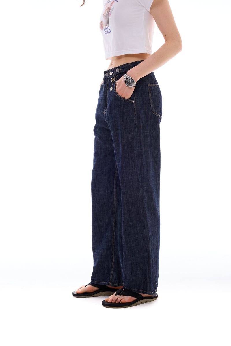 LUA DENIM PANTS