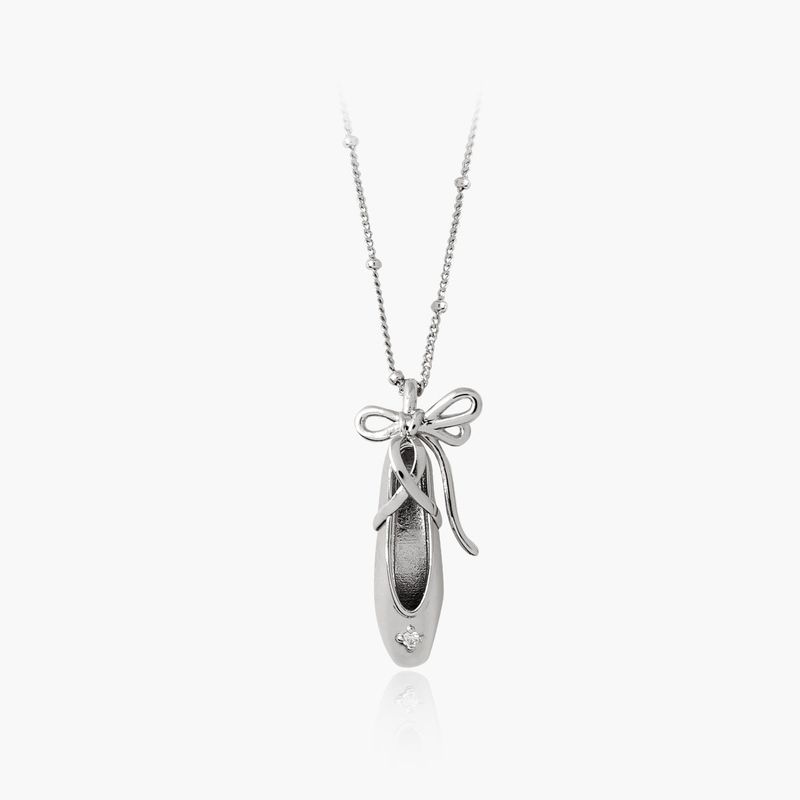 noonoofingers(ヌヌフィンガース)の「BALLERINA NECKLACE(Accessories)」