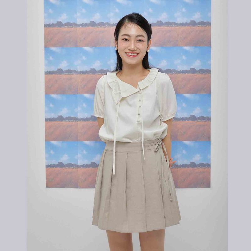 delidi（ディライディ）の「Eloquence blouse（Tops）」