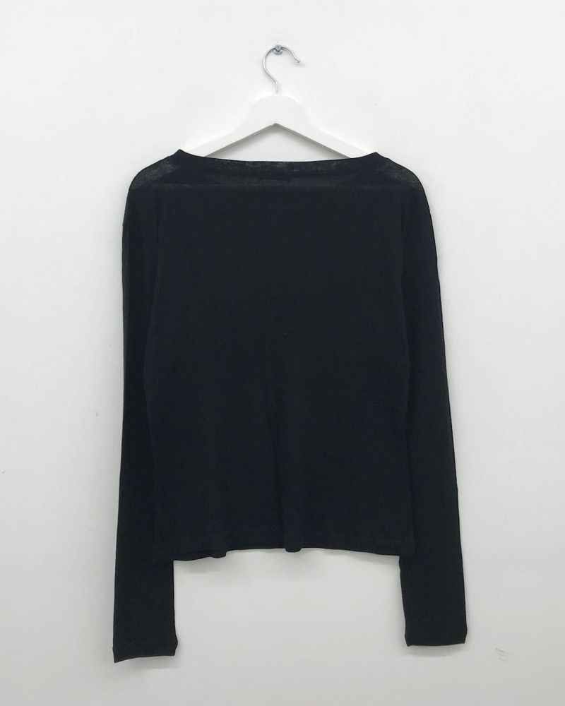 Flow Tencel Long Sleeve (4color)