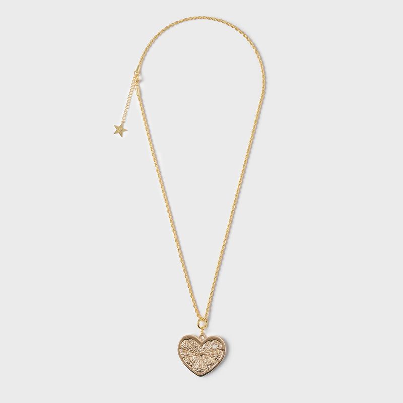 FRUIT SLICE LONG NECKLACE