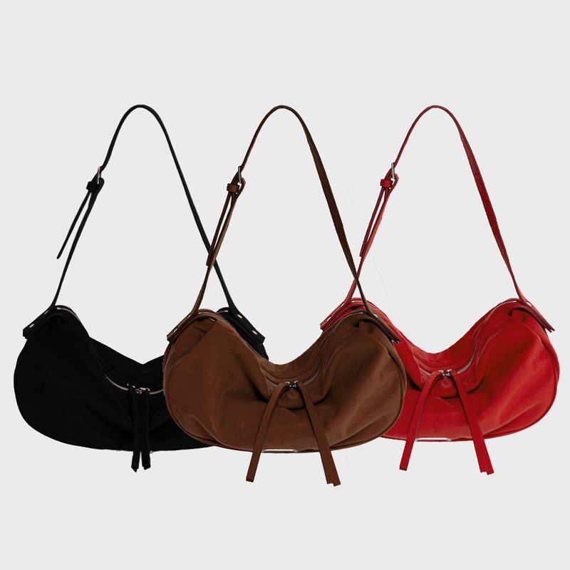 prends soin de toi(プレンズ ソン デ トイ)の「SUEDE BAGUETTE BAG()」