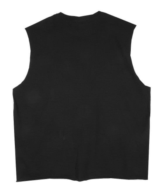 No.9488 paint long sleeveless (3color)