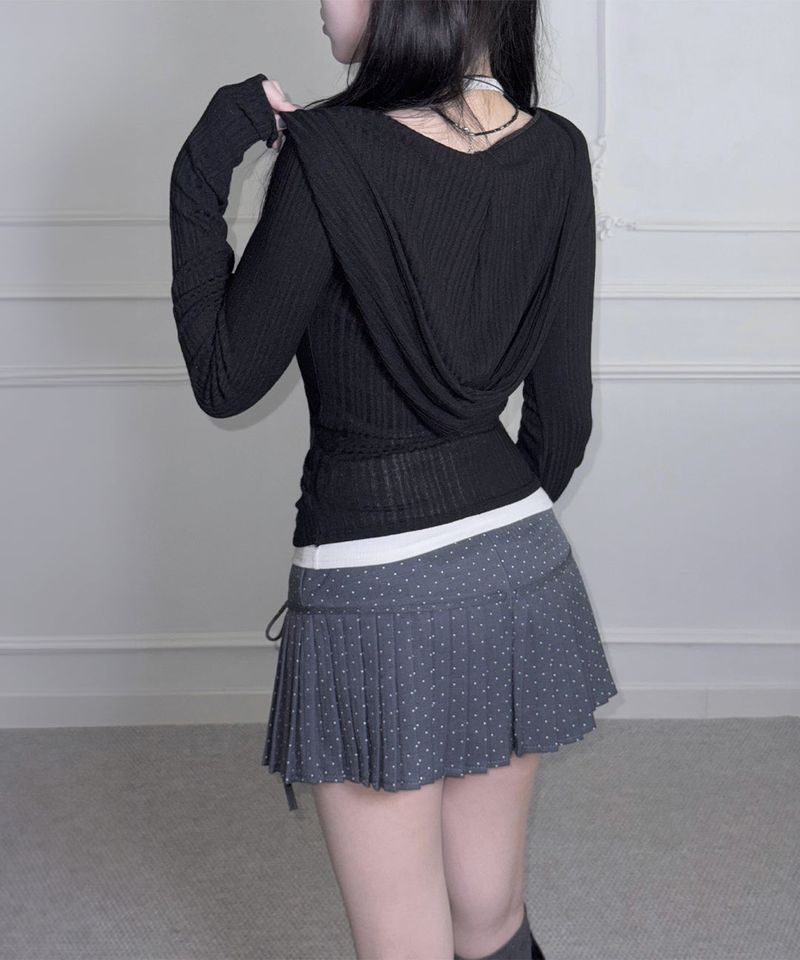 O Ring Sleeveless (4colors)