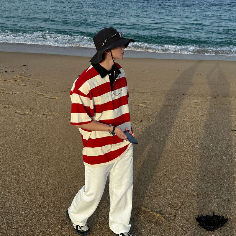 ASCLO Snap Button Bucket Hat (5color)