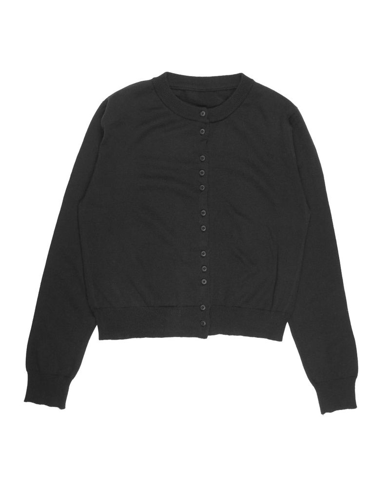  STANDARD BUTTON CARDIGAN