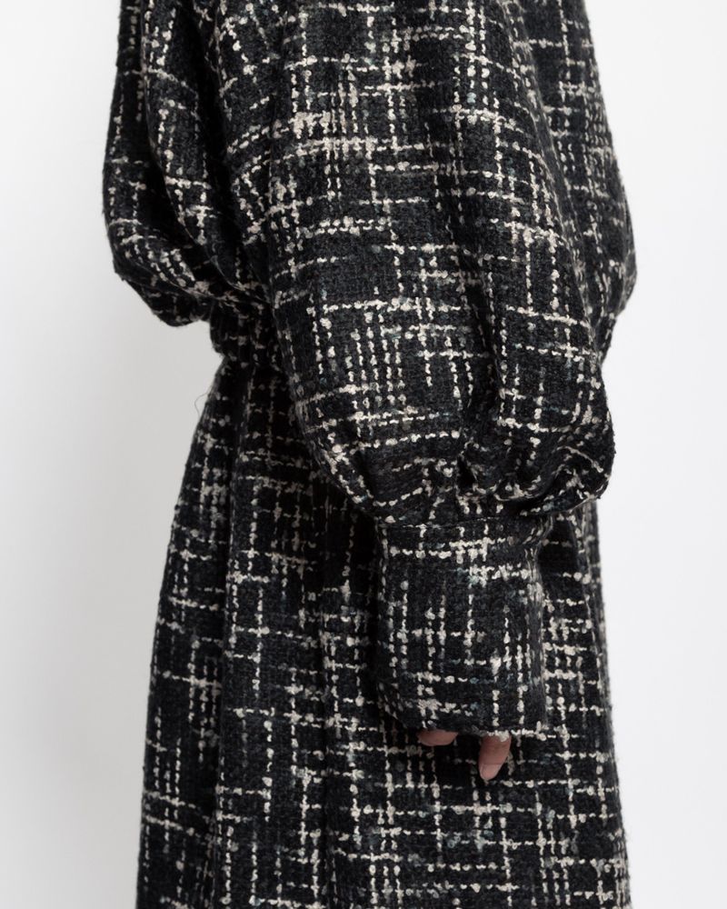 ARCADE TWEED JACKET