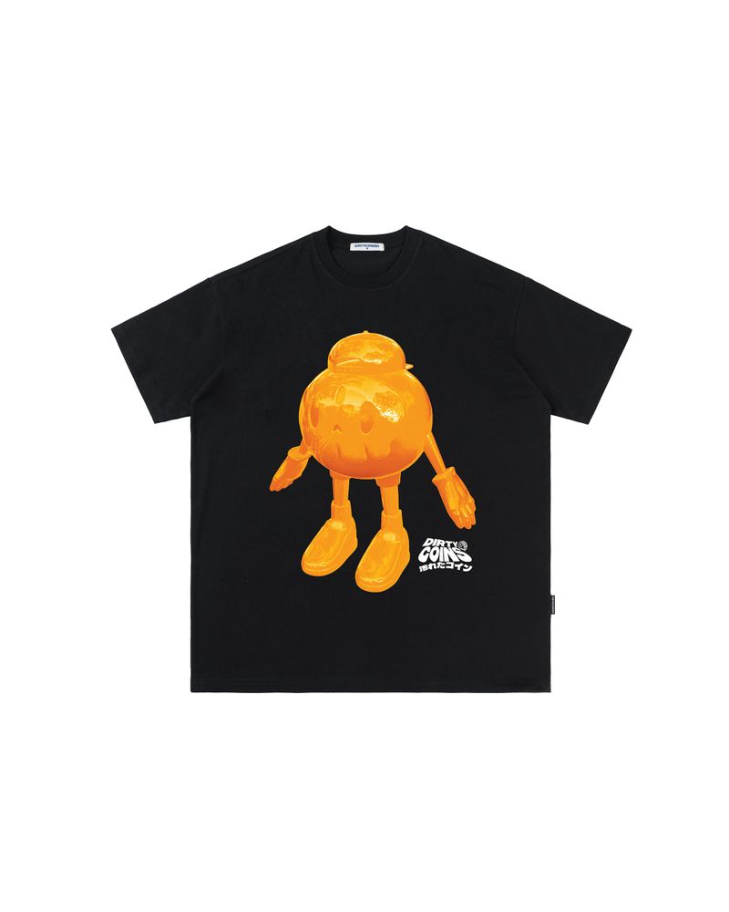 DirtyCoins（ダーティーコインズ）の「Dico Jr Variation T-Shirt Black（Tops）」