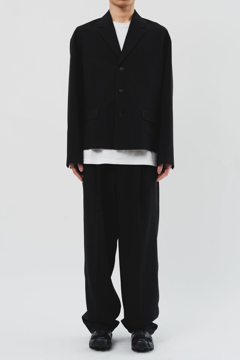 Roma Cropped Jacket (3color)