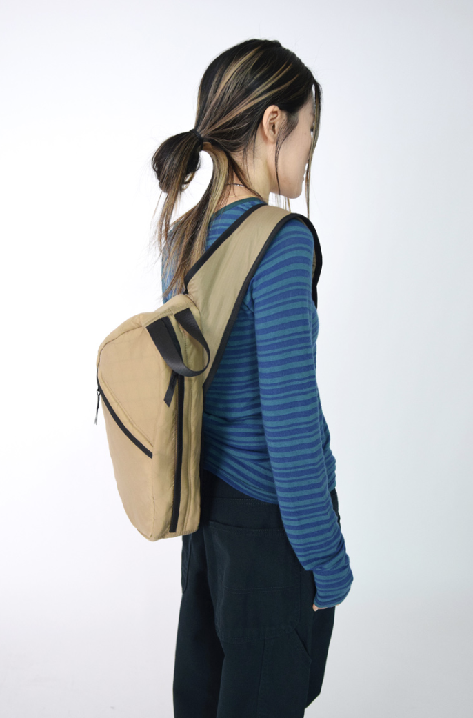 kedney sling back(3color)