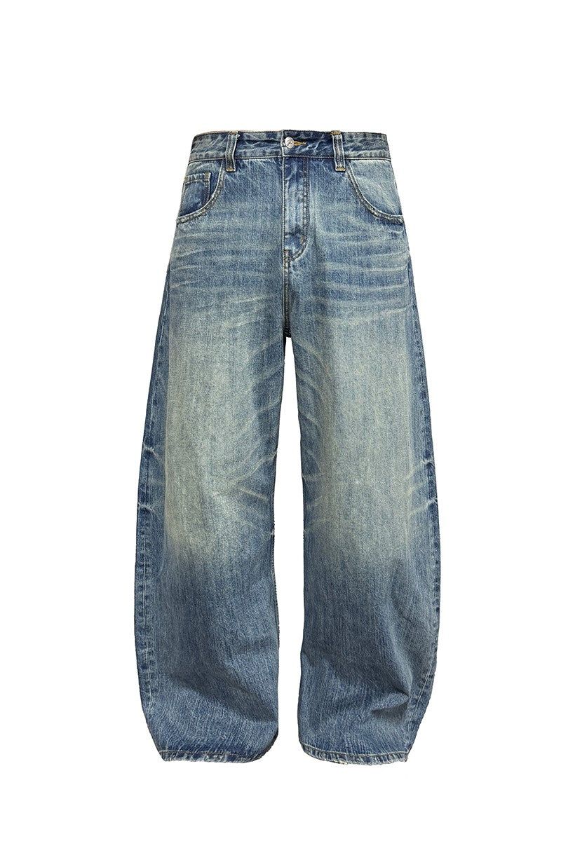 JCAESAR(ジュリウス・シーザー)の「Vintage Banana Cut Jeans(Pants)」