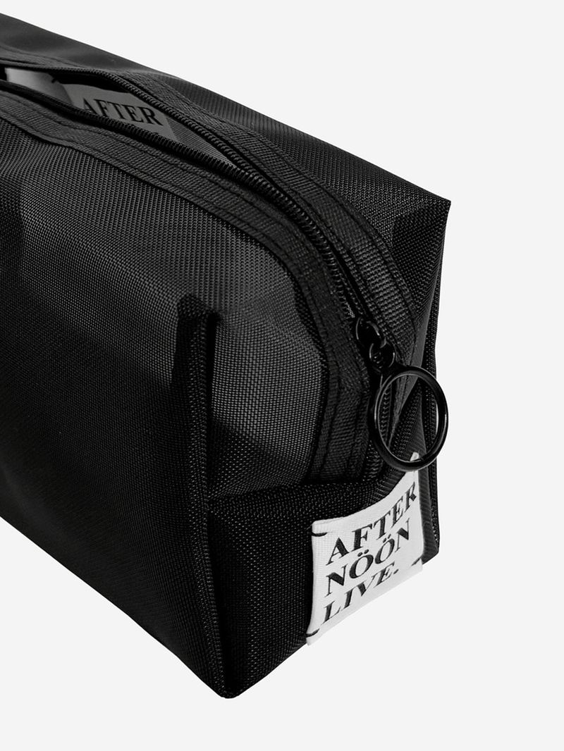 Afternoonlive Mesh Square Pouch