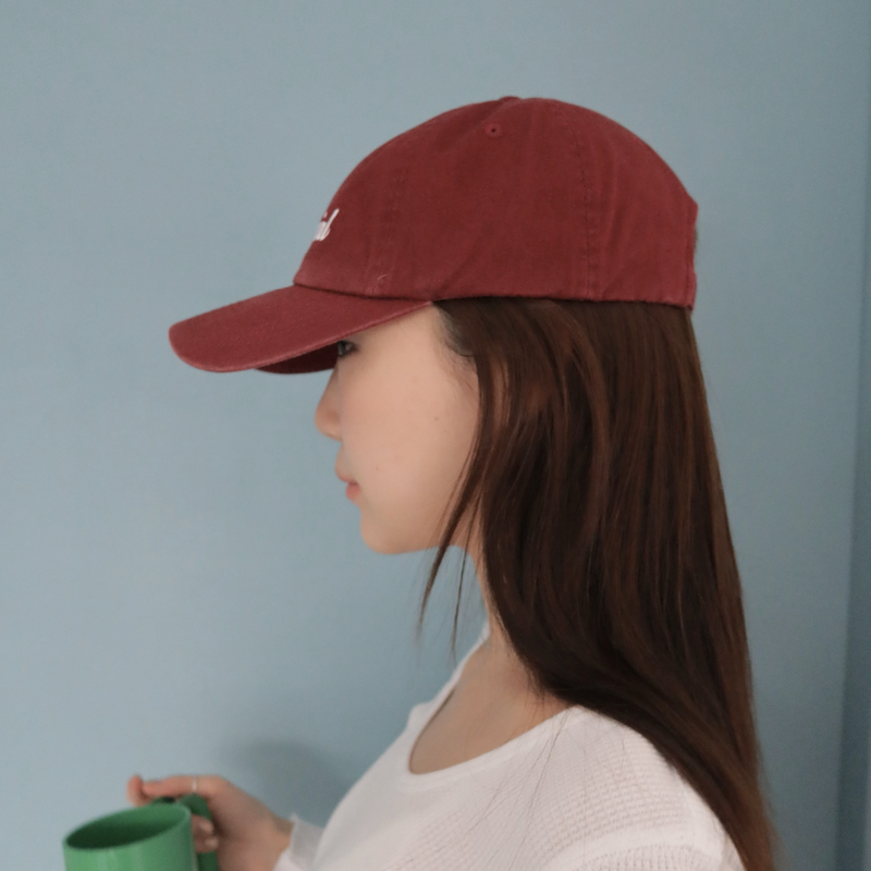 Homebody Cap (BURGUNDY)