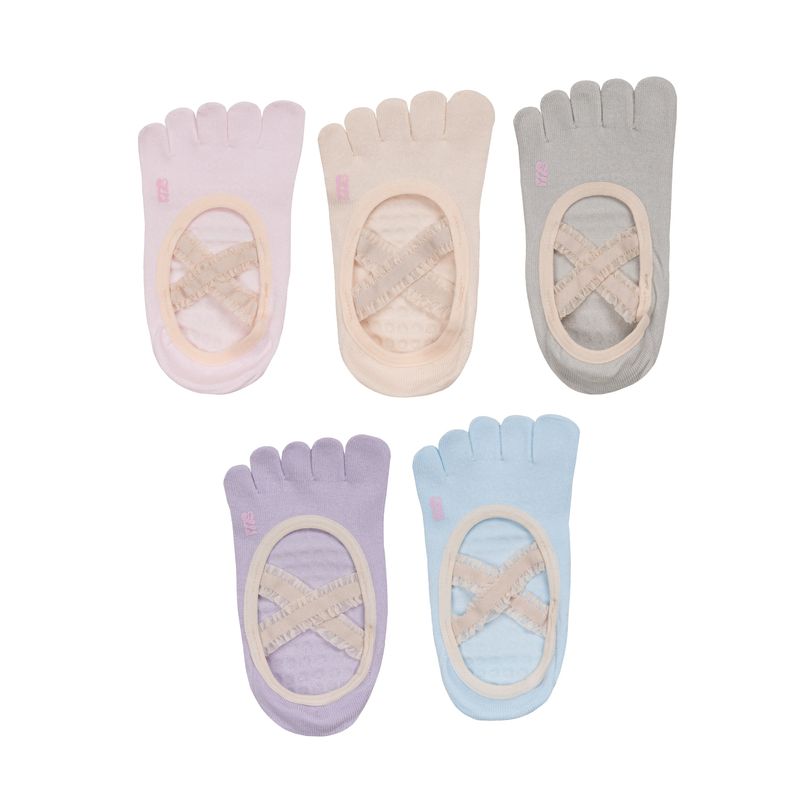 sweatsweet（スウェットスイート）の「バレエノンスリップソックス /フルトウ - 5 COLORS（ファッション小物）」