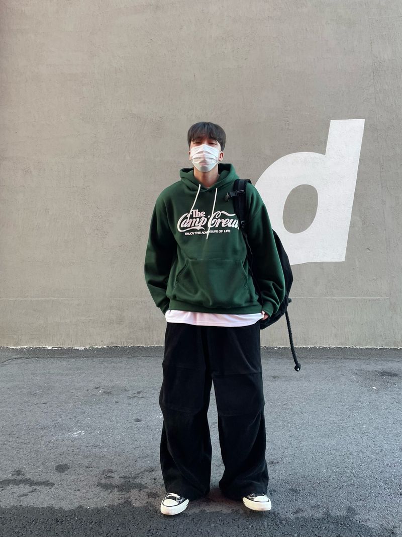 ADEL CORDUROY DOUBLE PINTUCK PANTS
