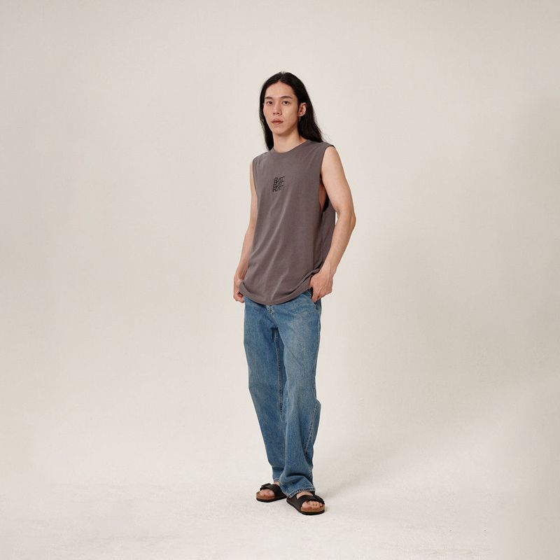 Meraki Muscle Charcoal