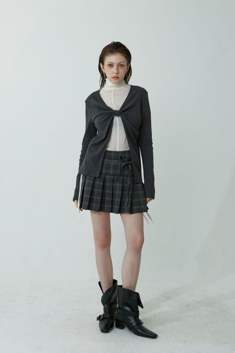 WOOL SPAN TURTLENECK T-SHIRT_IVORY