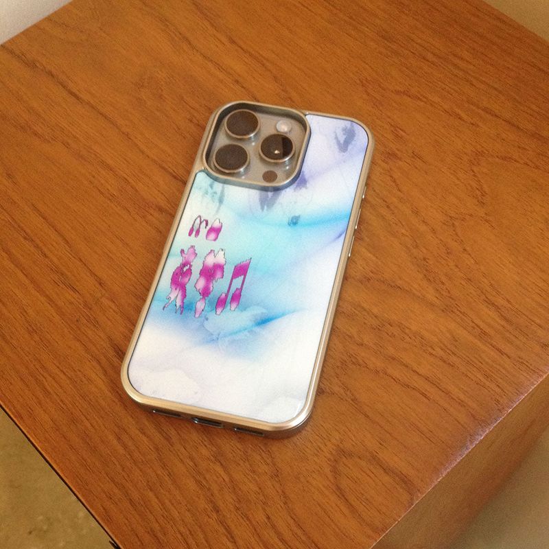 [silver epoxy] Summer's Anthem