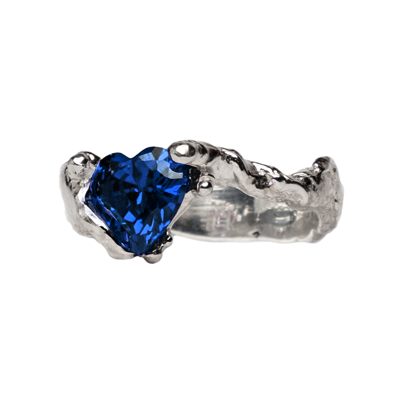 Signature Heart Ring (Standard)
