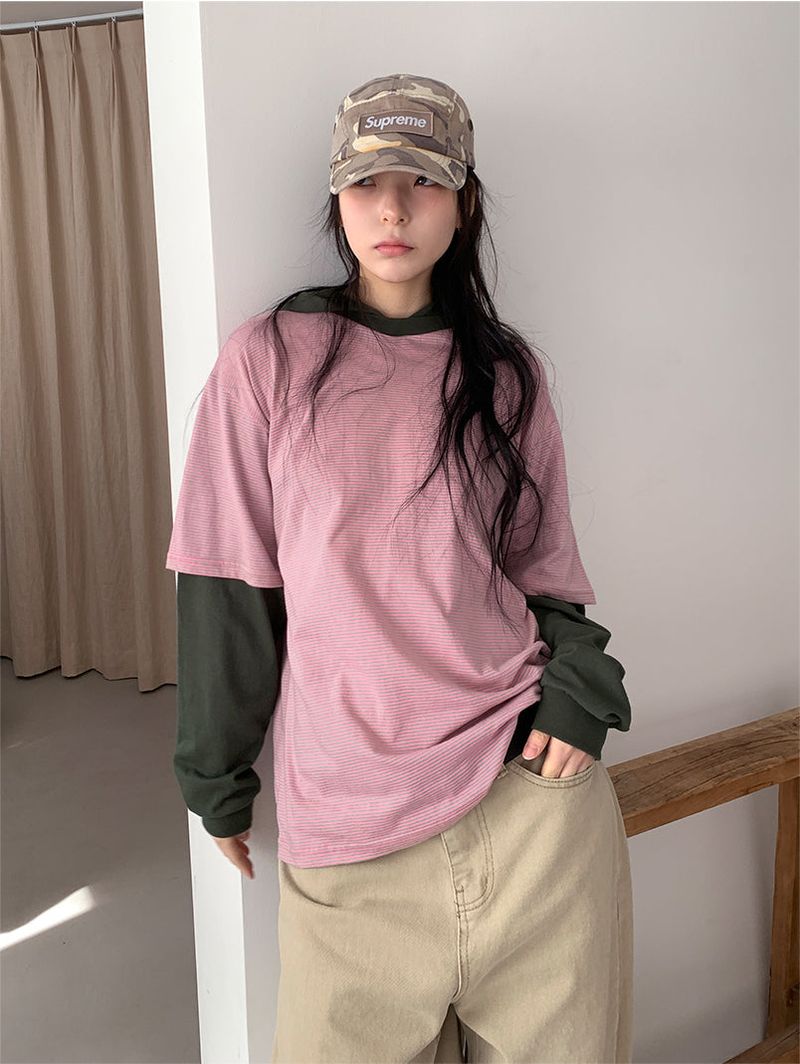 CUSTOM WIDE PANTS (3C)