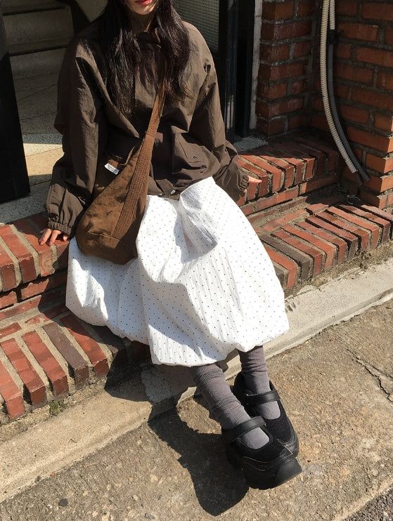 Yuit See-through Long Socks