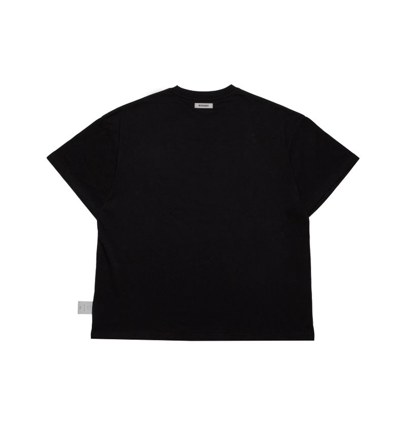 Blanks Tee | Black