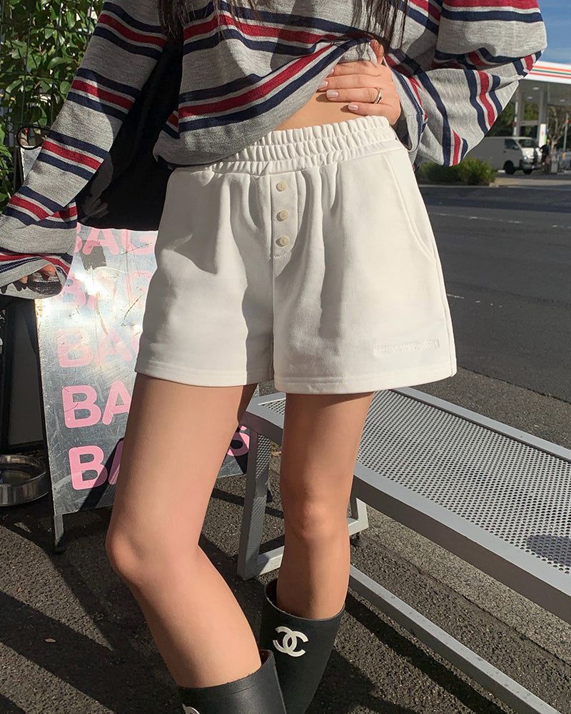 [ORIGINAL] Baron Button Shorts