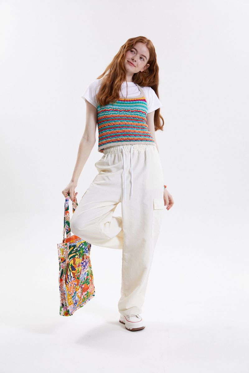 RUSTLE CARGO PANTS