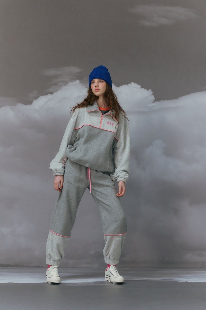Fleece Pants