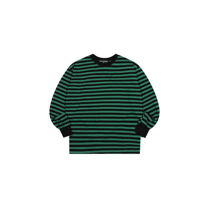 MIDDLE STRIPE Long sleeves (SSLSTDBASIC)