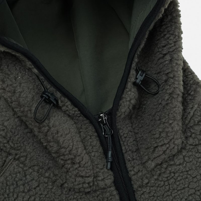 Pro Fleece Zip Jakcet
