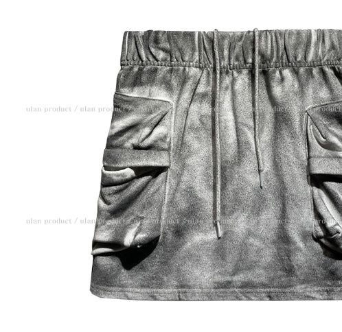 Kent dirty cargo skirt
